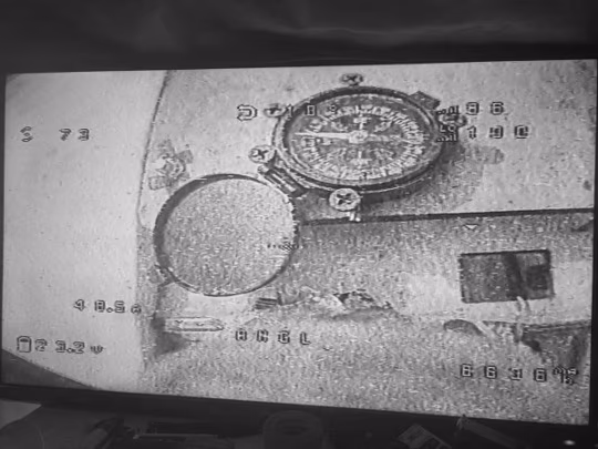 Issue 0015: Tape the Compass
