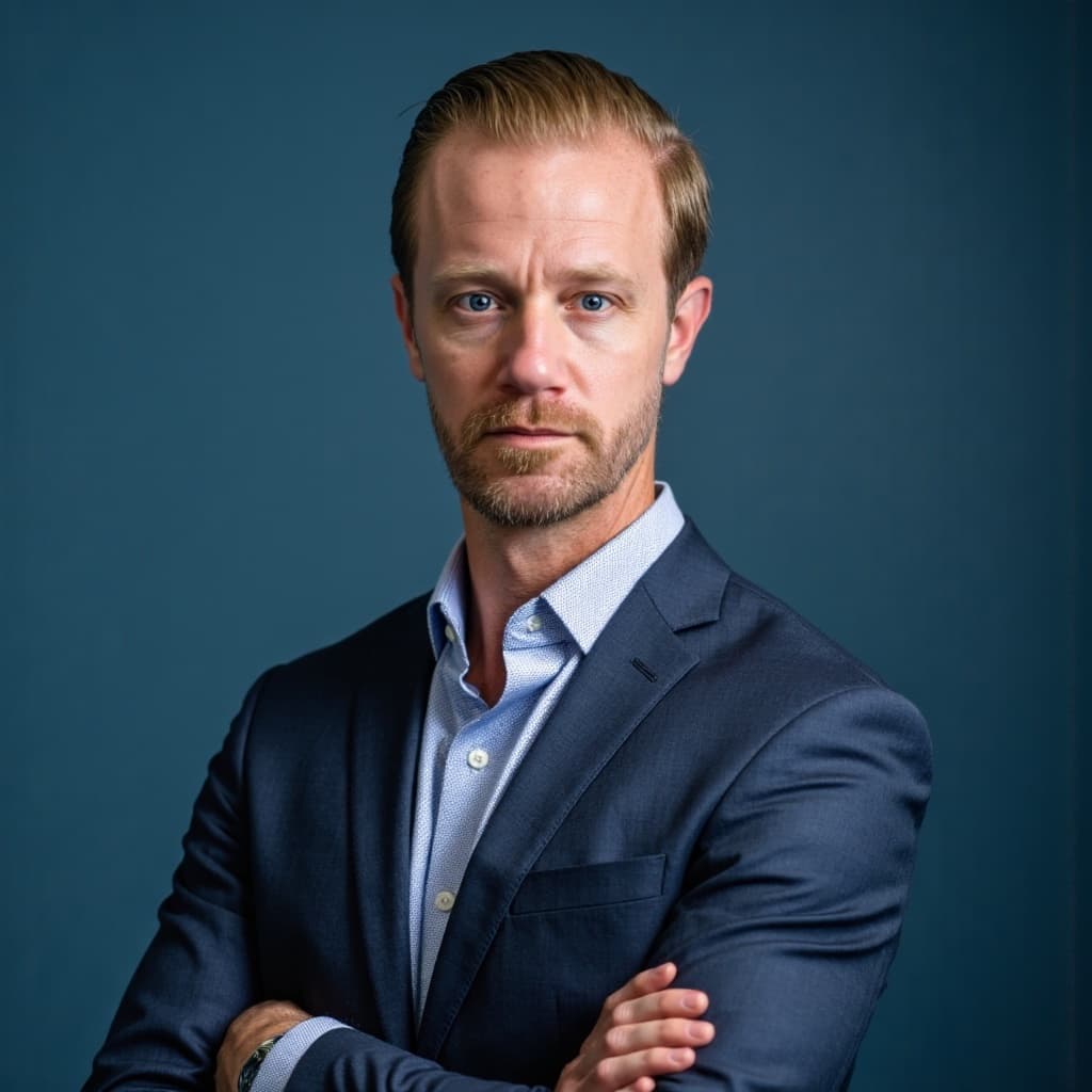 Nick Graham — Founder of Aptum AI